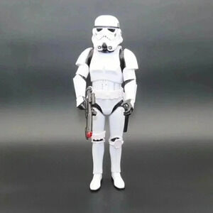 Disney Star Wars- Talking Stormtrooper Action Figure 13.5 Inches